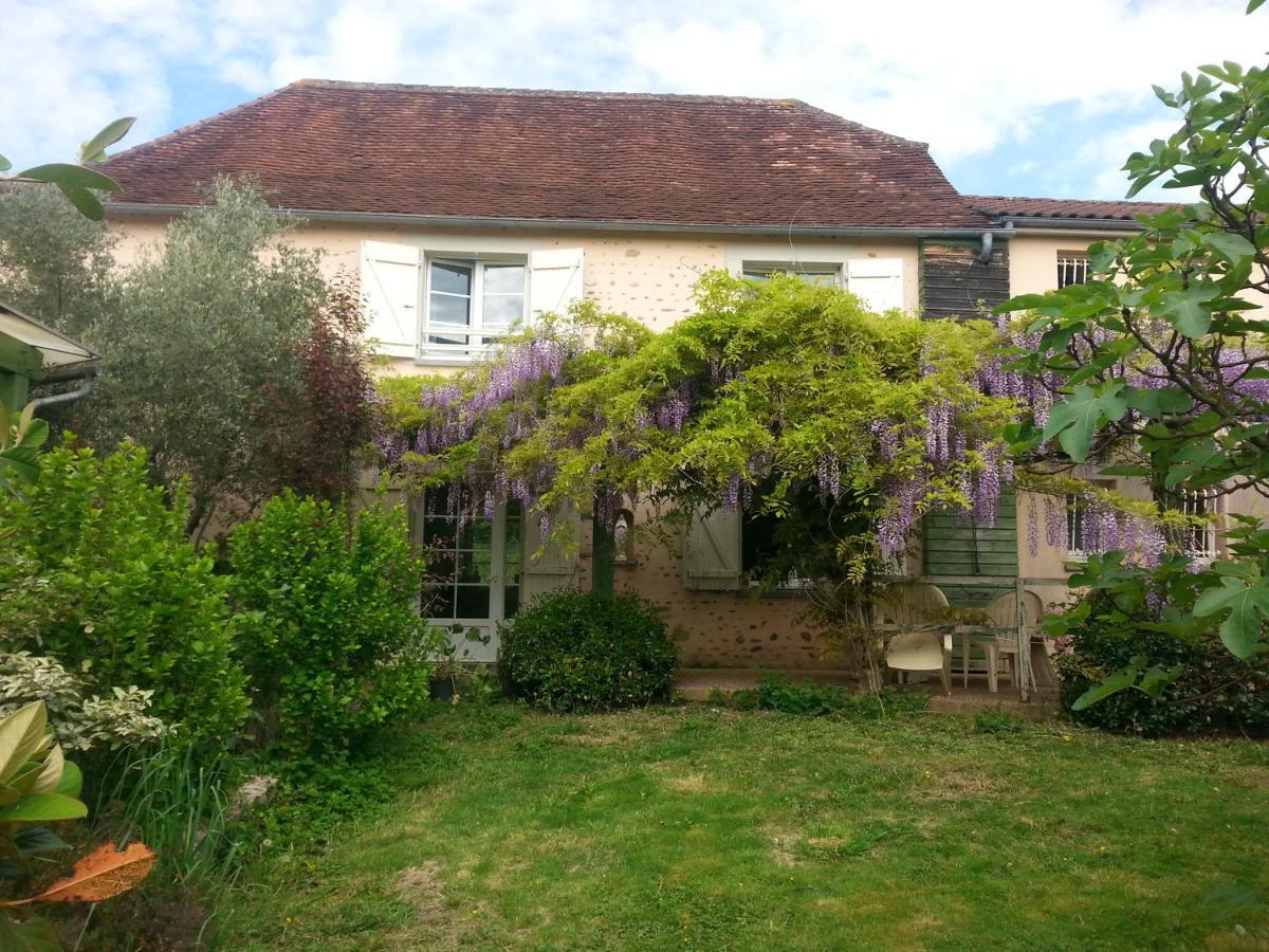 De Couleurs Et D'Eau Fraiche Bed & Breakfast Navarrenx Екстериор снимка