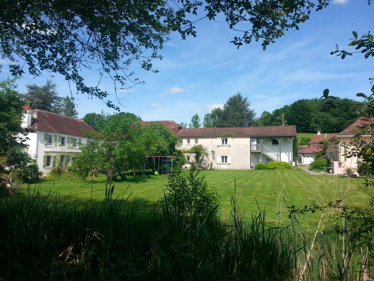 De Couleurs Et D'Eau Fraiche Bed & Breakfast Navarrenx Екстериор снимка