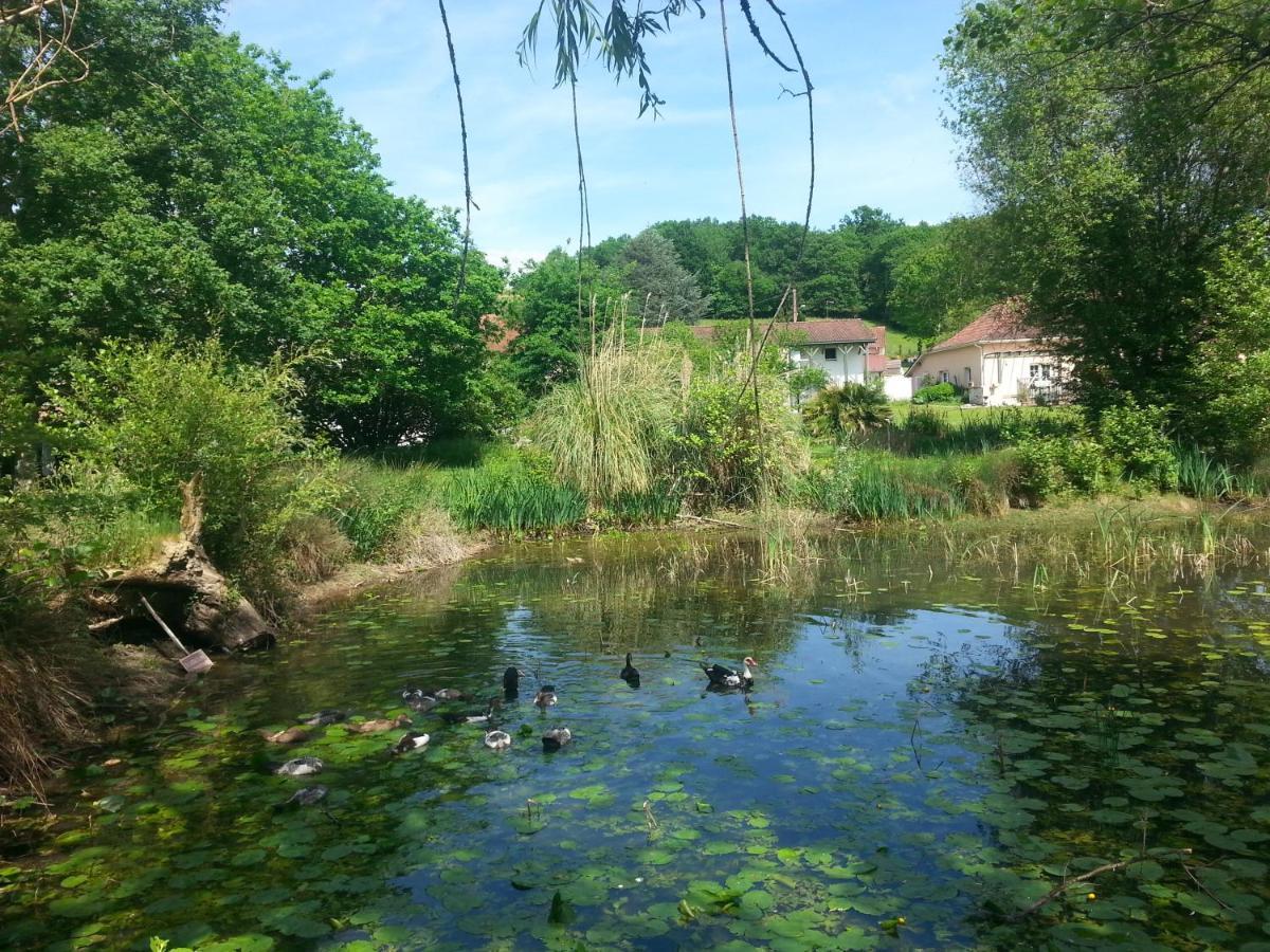 De Couleurs Et D'Eau Fraiche Bed & Breakfast Navarrenx Екстериор снимка